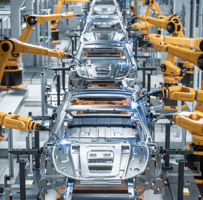 Automotive Manufacturing Industry