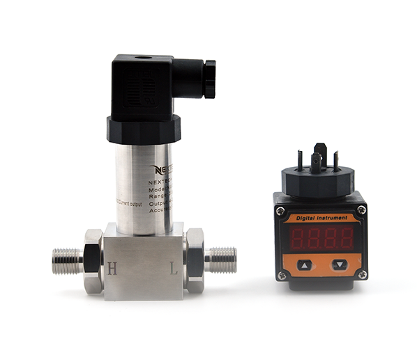 Differential Pressure  Transmitter - Water
