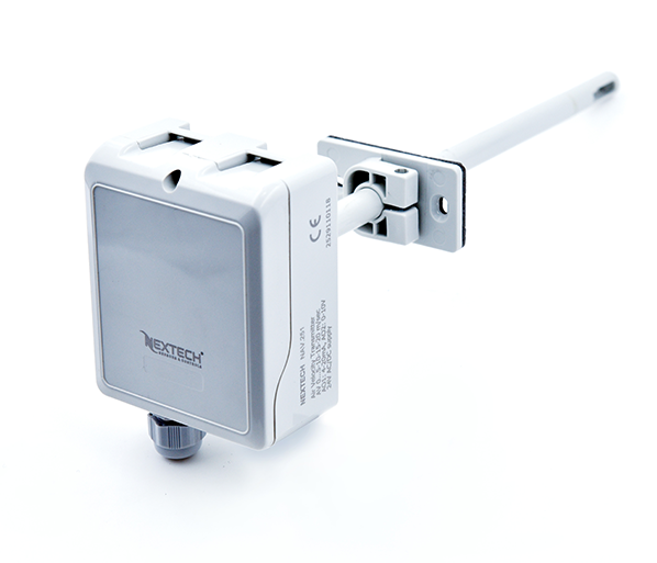 Duct Type Air Velocity Transmitter