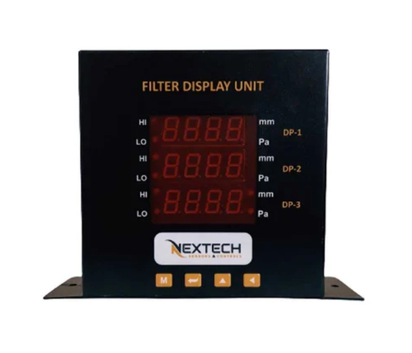 Filter Display Unit