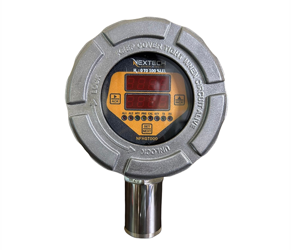 Gas Transmitter - H2 / NH3 / NO2