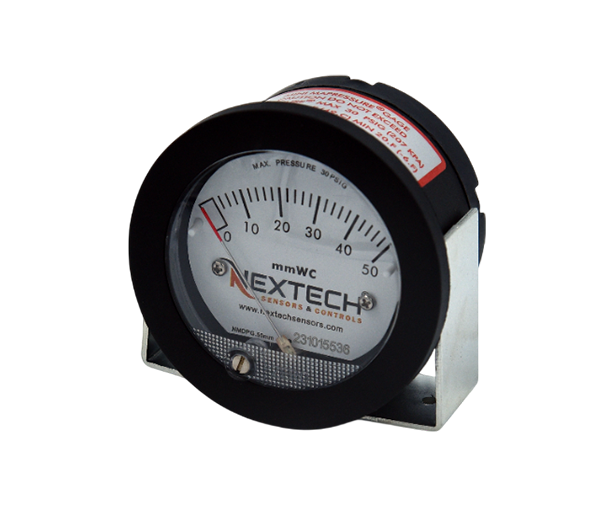 Mini Differential Pressure Gauge