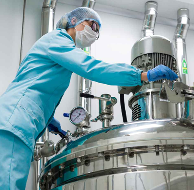 Pharmaceutical Industry