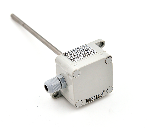 Temperature Sensor Duct